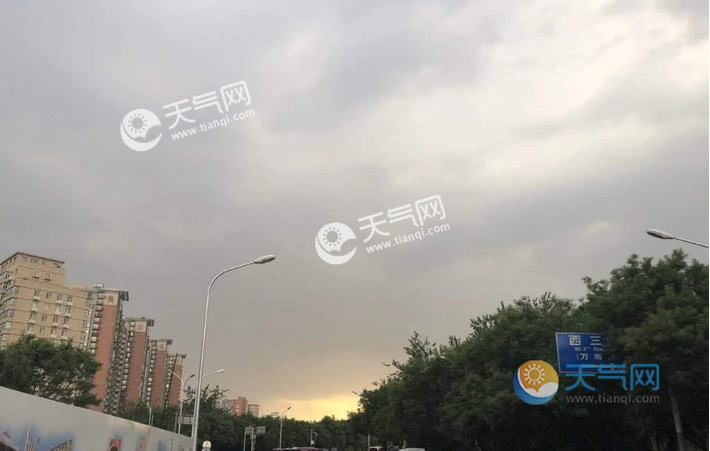 江苏全省今天有阵雨雷雨 明各地雨停转为多云
