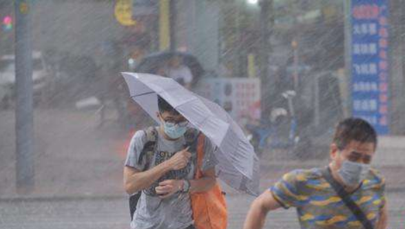 北方大风降温持续东北华北阵雨 南方今起掀新一轮降雨