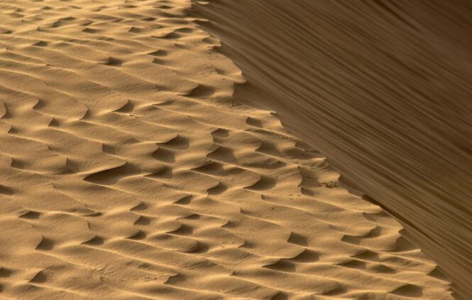 我国最大的沙漠 中国最大沙漠叫什么名字