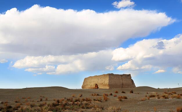 西域指的是什么地方 西域是现在的哪里