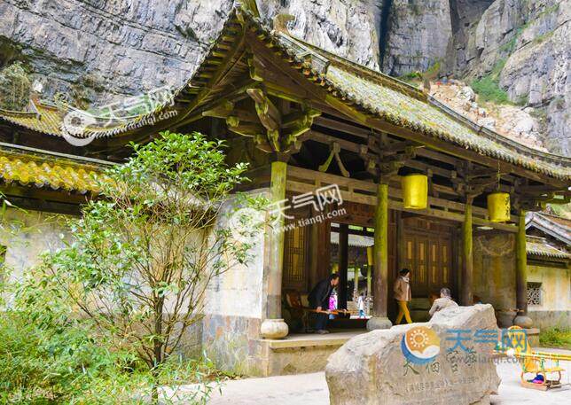 一月份重庆武隆旅游(重庆武隆一日游旅游攻略)(图3) 重庆旅游路线攻略 6月重庆游玩最佳景点