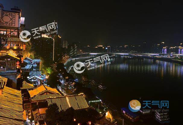 重庆旅游景点排行_今年国庆十大热门旅游城市,这个城市赶超成都排名第一