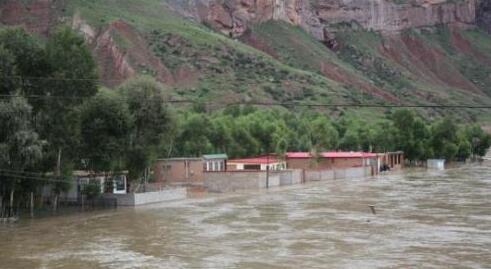 6月1日起陕西将全面进入汛期 中小流域灾害性洪水可能多发