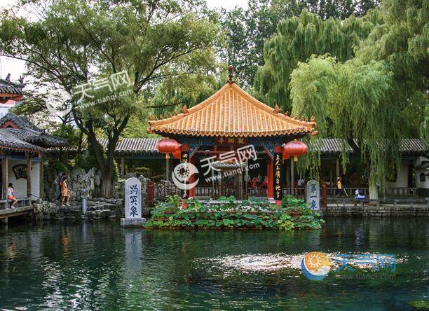 2023端午節(jié)濟(jì)南旅游哪里好玩 端午濟(jì)南游玩最佳路線