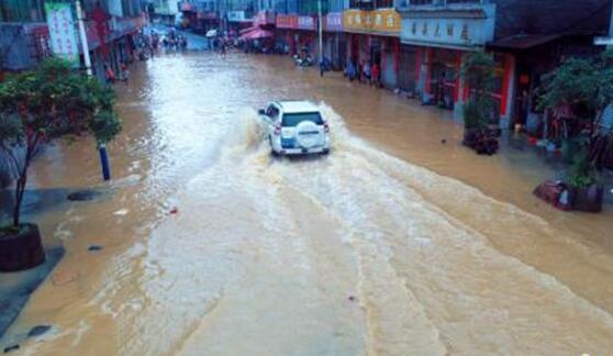 预计6月南昌将出现降水集中期 未来可能发生较严重洪涝灾害