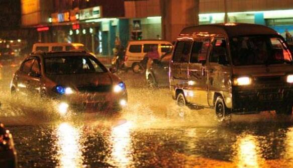 江西多地发布雷电黄色预警 今天吉安抚州等地有大到暴雨