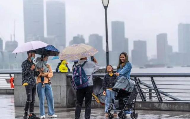 6月上旬全国天气展望：南方降雨偏多东北华北阵雨