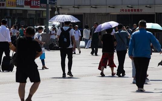 本周江苏夏日浓烈气温33℃以上 局地伴有雷阵雨需备好雨具