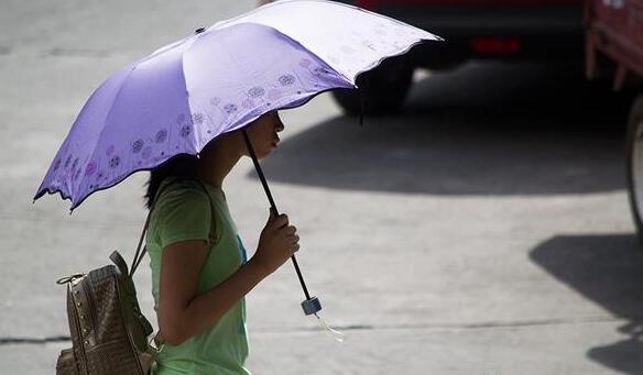 新的一周雷阵雨频繁光顾重庆 主城区气温飙至35℃体感闷热
