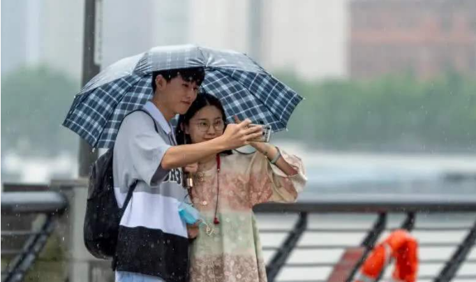 6月上旬全国天气展望：南方降雨偏多东北华北阵雨