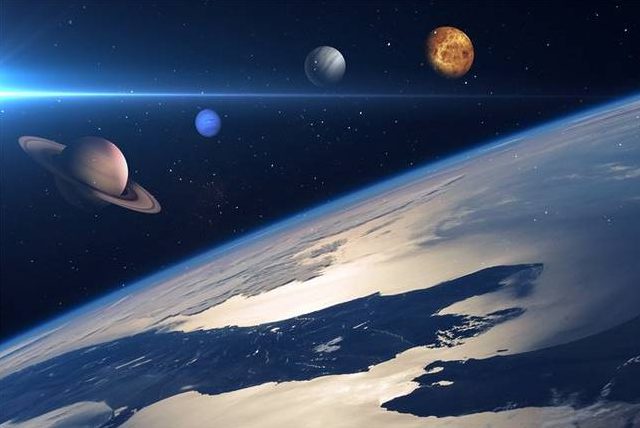 我国计划2030年对土星木星穿越探测 将在火星采样返回