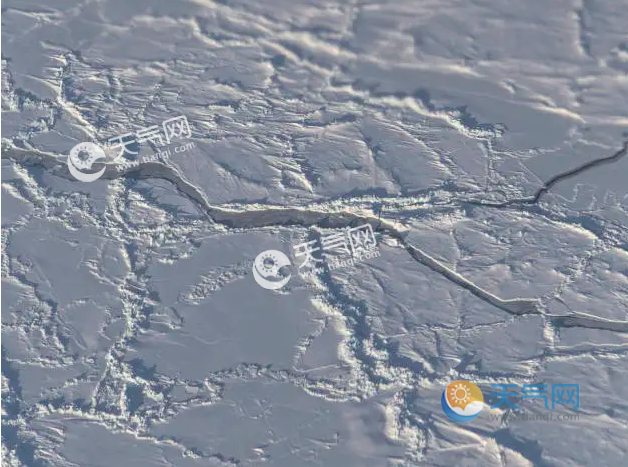 NASA：北极冬天下雪！将导致更严重的变暖