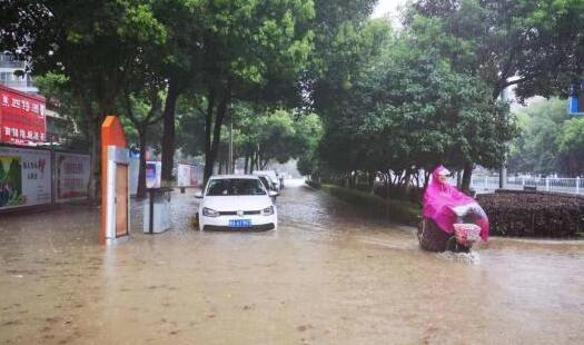 今年以来最强降雨将到来 江西发布山洪灾害气象预警