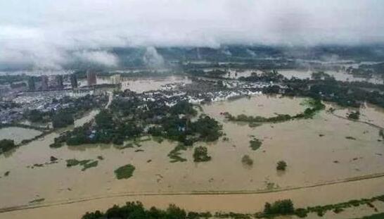安徽水利厅：今年长江中下游可能发生较大洪水
