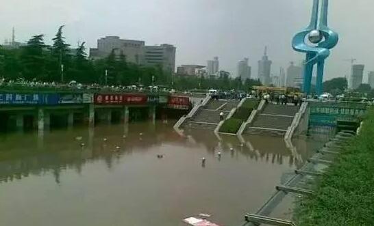 济南正式进入汛期降雨增多 市防汛部门开启24小时值班