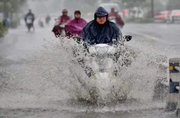 今年以来南方最持久强降雨来袭！浙江广东湖南等多地大雨