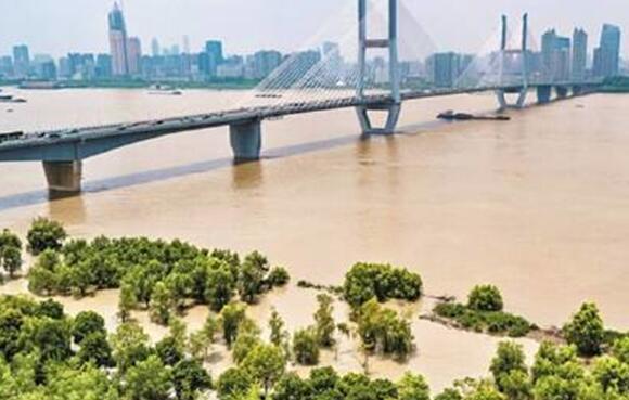 长江流域已经全面进入主汛期 未来降雨频繁防汛形势严峻