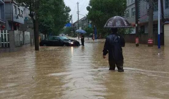 梅雨季杭州降水量超过50毫米 这周末市民外出需备好雨具