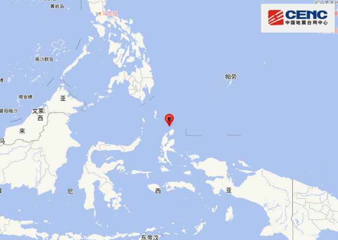 印尼附近海域6.7级地震最新消息 周边岛屿震感明显无破坏性