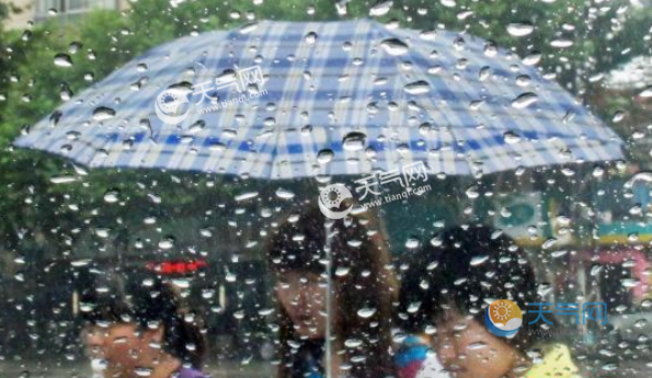 提前 江南进入梅雨期日期比往年早7天 天气网