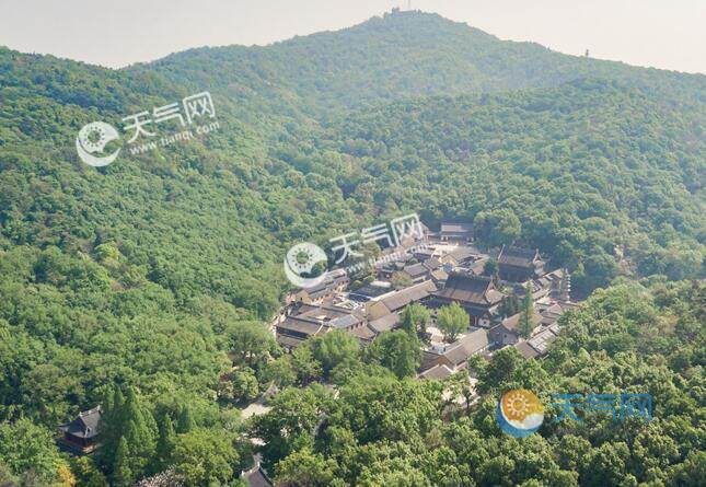 2023夏天南京哪里玩不熱 南京夏季避暑景色迷人的去處