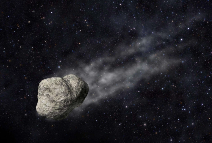 小行星将飞掠地球！多大面积的行星才会影响地球？