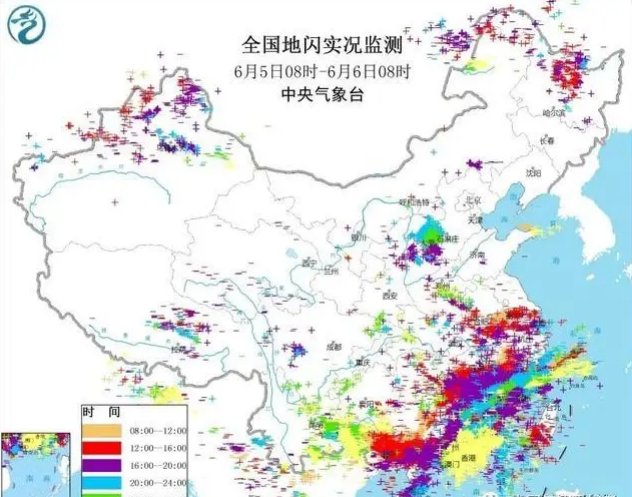 广东要警惕超级暴雨！海南河南却干旱求雨