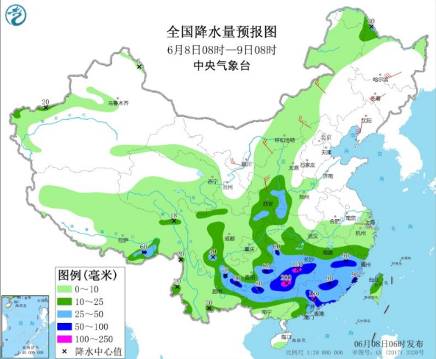 天津山东等10余省区市现35℃以上高温 南方大雨持续