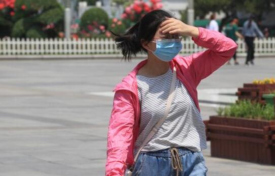 安徽5月平均气温23.0℃较常年偏高 合肥普遍出现中等气象干旱