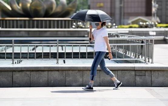 山东今早继续发布高温橙色预警 省会济南气温飙至37℃