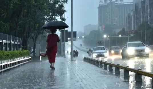 未来几天广西仍雨水不断 西江出现2020年第1号洪水