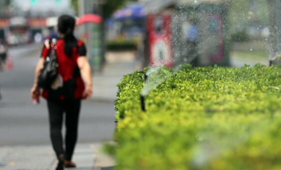 内蒙古持续干旱气温37℃以上 今后三天大部地区小雨为主