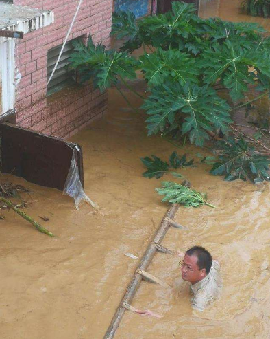 暴雨在南方地区持续输出 大雨叠加或酿次生灾害