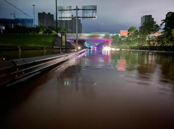 江西暴雨最新消息2020 萍乡等10市69县72.8万人受灾