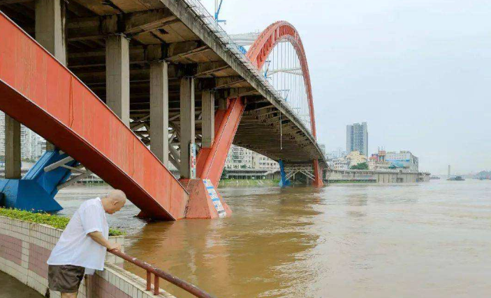 再坚持1天！广西北部仍有暴雨 明天强降雨结束