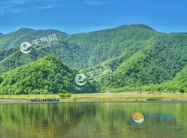 2020中国夏天旅游胜地 夏季国内旅游景点排行榜单