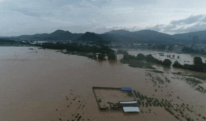 安徽江淮一带入梅 未来一周沿江和江北暴雨