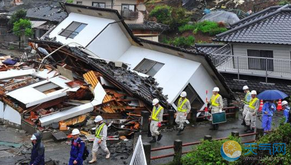 日本5.2級地震最新消息