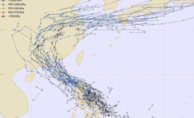 6月海南台风最新消息今天 2号台风“鹦鹉”未来会影响海南吗