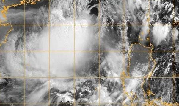 深圳台风网最新消息2020 第2号鹦鹉台风路径实时发布今天