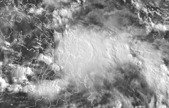 今年第2号台风“鹦鹉”什么时候生成 2号台风最新消息实时路径图