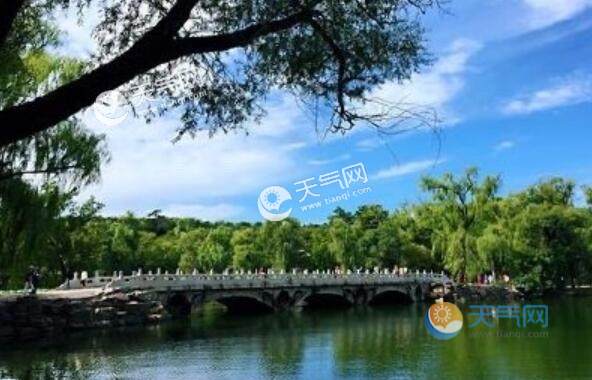 2020中国夏天旅游胜地 夏季国内旅游景点排行榜单