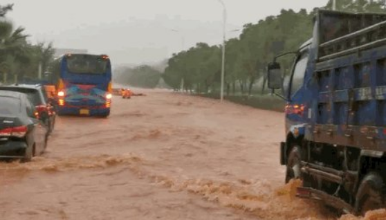 强降雨今天达到最强 贵州湖南等地还有大到暴雨