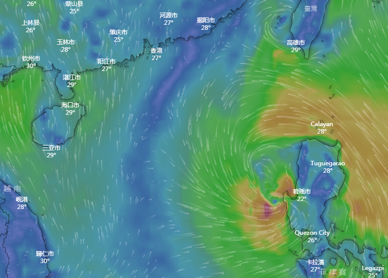 2号台风登陆地点确定！14日将在南方这个省登陆