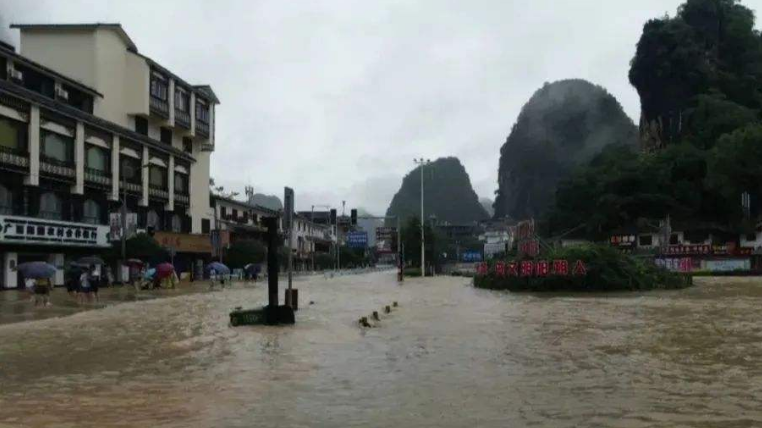 未来三天主雨带北抬 2号台风即将袭击广东