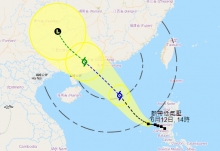 2号台风在浙江：台风鹦鹉冲击中国对浙江影响大吗？