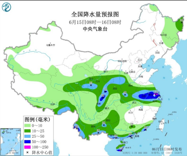 台风“鹦鹉”停编广东风雨减小 华北炎热升级京津冀高温