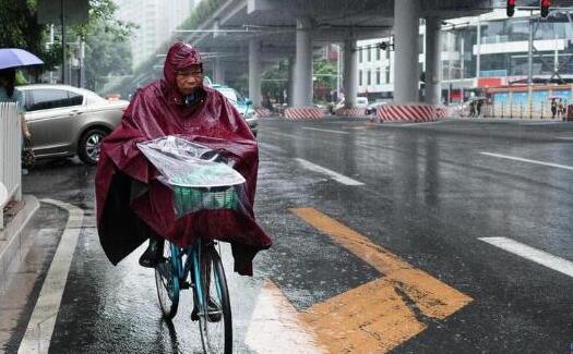 台风停编广东降水明显减弱 今日广州气温回升至30℃