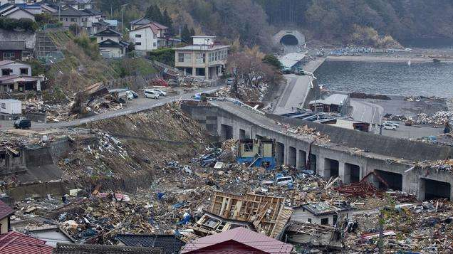 日本发生6.3级地震最新消息 中国东海沿岸有轻微震感