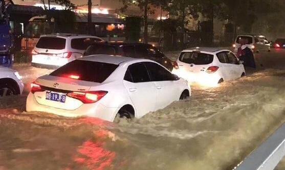 第2号台风“鹦鹉”减弱正式停编 广东白云区解除台风预警